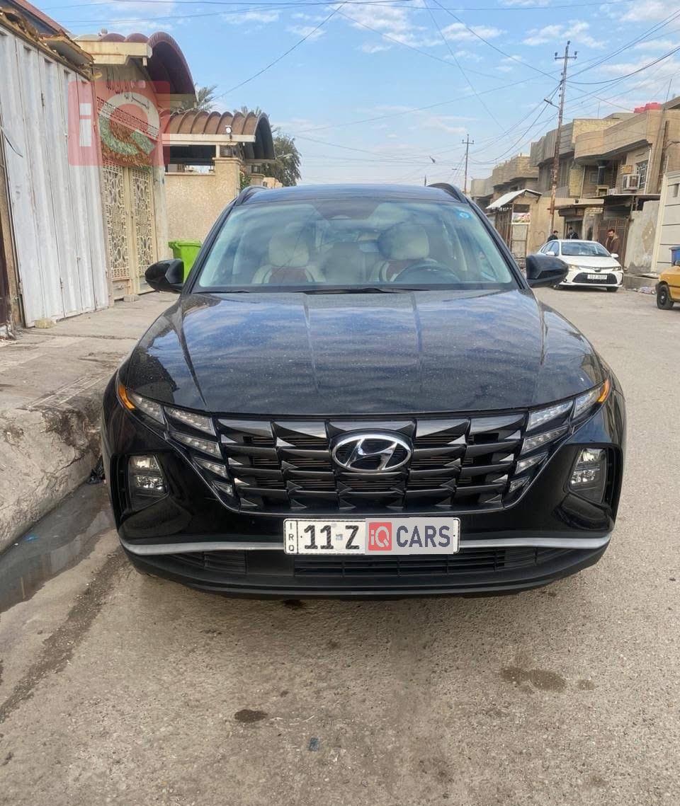 هيونداي توسان